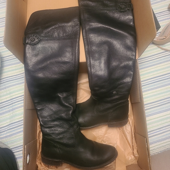 Frye Riding Boots - Picture 1 of 5